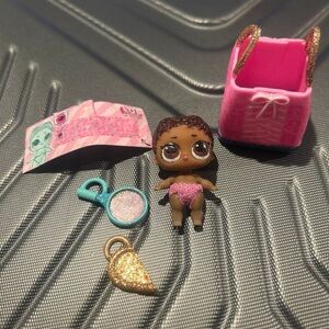 L.O.L. Surprise! Doll with Pink Accessories